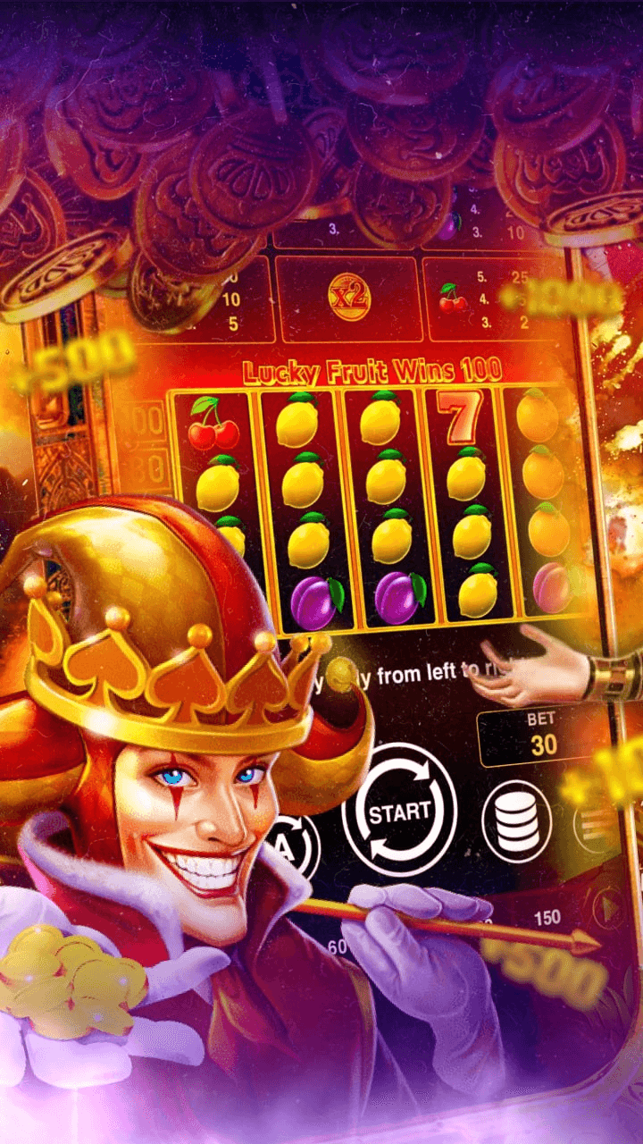 Platinum Jackpots Screenshot