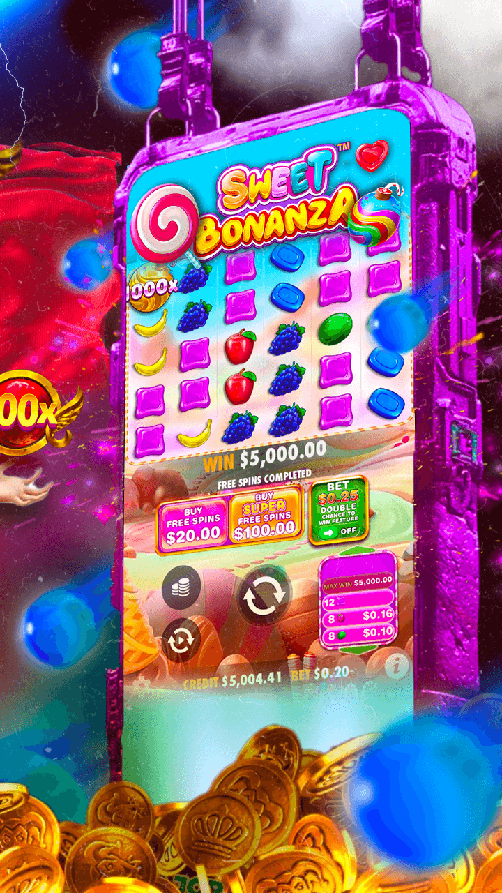 Jackpots de Platina Screenshot